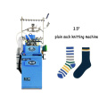 3.5 home eletrônico usando 6f informatizado de algodão toe meia tricô fazendo meias máquina preço automático